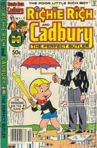 Richie Rich and Cadbury #19