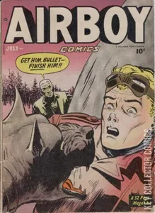 Airboy Comics #6
