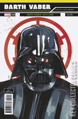 Variant Cover for Star Wars: Darth Vader #18