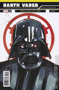 Star Wars: Darth Vader #18