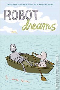 Robot Dreams #0