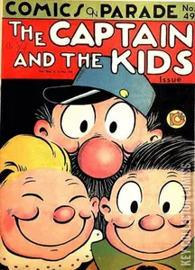 Comics on Parade #49