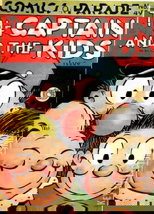 Comics on Parade #49