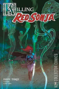 Killing Red Sonja #3