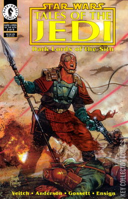 Star Wars: Tales of the Jedi - Dark Lords of the Sith