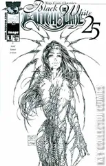 Variant Cover for Witchblade #25