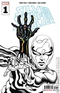 Silver Surfer: Black #1