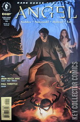 Variant Cover for Dark Horse Presents #155