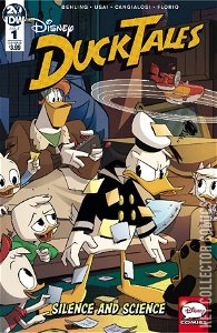 DuckTales: Silence and Science #1