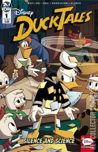 DuckTales: Silence and Science