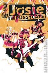 Cover for Josie and the Pussycats #3
