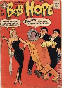 Adventures of Bob Hope, The #50