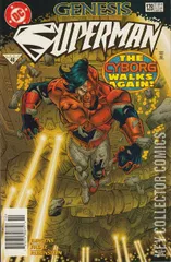 Variant Cover for Superman #128