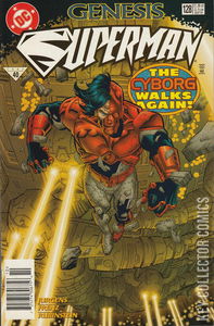 Superman #128