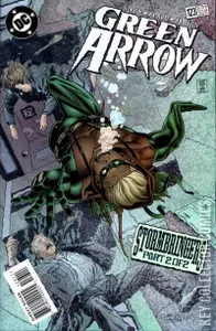 Green Arrow #123