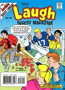 Laugh Comics Digest #146