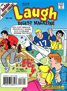 Laugh Comics Digest #146