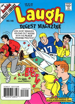 Laugh Comics Digest