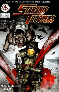 Starship Troopers #11