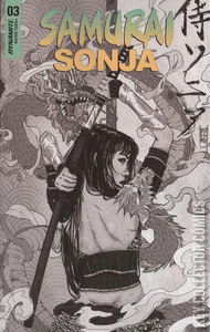 Samurai Sonja #3