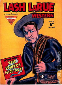 Lash LaRue Western #88