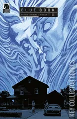 Variant Cover for Blue Book #2