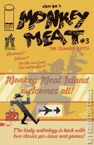 Monkey Meat: The Summer Batch #3