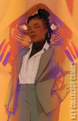 Variant Cover for Bronze Faces #1