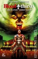 Cover for Bloodthirsty: One Nation Under Water #5