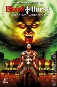 Bloodthirsty: One Nation Under Water #5