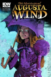 The Adventures of Augusta Wind #2