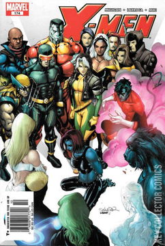 Variant Cover for X-Men #174