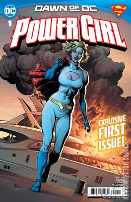 Power Girl