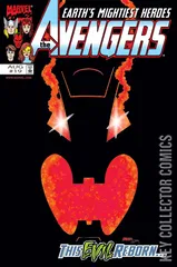 Cover for Avengers #19