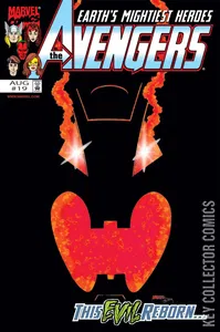 Avengers #19