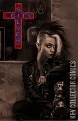 Variant Cover for Silver City #1