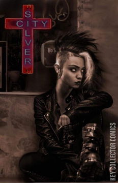 Variant Cover for Silver City #1