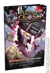Variant Cover for Alpha Clash: After the Clash - Torque Therapy #1