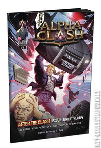 Alpha Clash: After the Clash - Torque Therapy #1