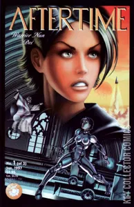 Warrior Nun Dei: Aftertime #1
