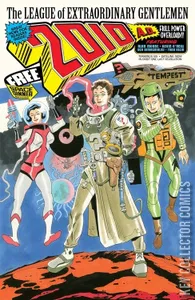 The League of Extraordinary Gentlemen: The Tempest #6