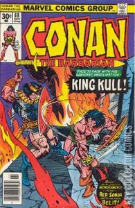 Conan the Barbarian #68