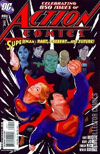 Action Comics #850