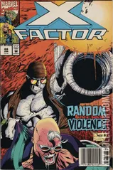 Variant Cover for X-Factor #88
