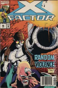 X-Factor #88