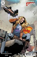 Cover for Summer of Supergirl Special #1