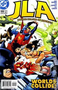 JLA #111