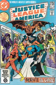 Justice League of America #194