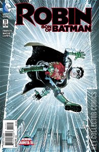 Robin: Son of Batman #11