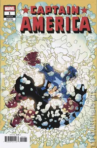 Captain America #1